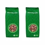 Mundo Feliz, Datteri Denocciolati Essiccati Biologici, 2 x 500 g