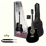 VGS Acoustic Pack chitarra folk elettroacustica