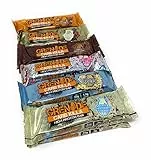 Grenade, confezione mista di barrette proteiche “Carb Killa”, 12 x 60 g