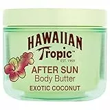 Hawaiian Tropic COCONUT BODY BUTTER, Burro per Corpo - 200 ml