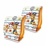 Mondo Toys 16628 Paw Patrol Braccioli di Sicurezza, PVC, Per Bambini da 2 a 6 anni con Peso 15-30 kg, Multicolore, 15 x 23 cm