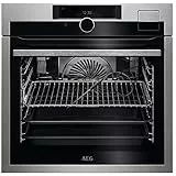 AEG BSE998230M - Forno Multifunzione 70 lt Grill da 60 cm