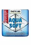 Thetford 30010 20127 Aqua Soft, 4 rollos, White, unica ”fuori produzione”