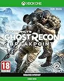 UBI Soft Videogioco Tom Clancy's GHOSTRECON Breakpoint EU - per Xbox One