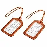 Hama 2 Set, Luggage Unisex, Arancione (Orange), Taglia Unica