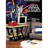ROOM MATES RoomMates JL1217M-Stampa da Parete, Classico, Star Wars, Vinyl
