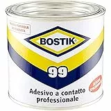 Bostik 10917 Adesivo a Contatto, Giallo, 400 ml