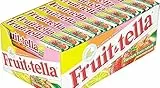 FRUITTELLA CARAMELLE ALLA FRUTTA X 20 PEZZI