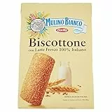 Mulino Bianco Biscottone con Latte Fresco 100% Italiano - 700 g