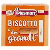 Plasmon il Biscotto dei Grandi Classico 300g 6 Box Per tutta la famiglia, gusto originale Plasmon