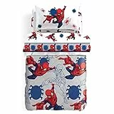 Marvel - Trapunta Spider man America Ragazzo Singolo
