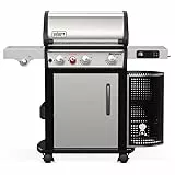 Barbecue a gas Weber Spirit Premium SPX-335 GBS