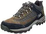 Lico Santana, Scarpe da Arrampicata Uomo, Blu (Marine/Grau Marine/Grau), 49 EU