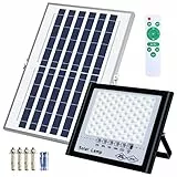 MIWATT LED luce di inondazione esterna IP67 impermeabile con illuminazione di sicurezza di controllo remoto per cortile, giardino, grondaia, piscina, percorso, campo da basket, arena