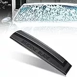 Palwin Raschia Parabrezza Auto Silicone 30 cm, Rimuovi Graffi Auto, Accessori Auto per Raschia Parabrezza, Doccia Estrattore per Auto, Rimuovi Graffi per Accessori