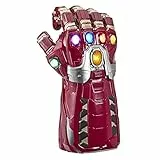 Hasbro Marvel Avengers, Guanto Del Potere Articolato Ed Elettronico, Marvel Legends, Ispirato Ad Avengers: Endgame, Hulk Ed Iron Man, Role Play, ‎20.2 x 56 x 31.1 cm; 2.29 Kg