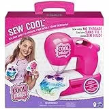 Cool Maker, Macchina da Cucire Sew Cool, Cuce Senza Filo, dai 6 Anni in su - 6058340