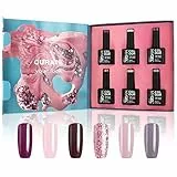 Set di smalti gel MYGEL by Mylee Runway [gamma autunno/inverno] - Duraturo e facile da applicare per uso professionale in salone e a casa