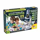 Lisciani Giochi - I'm a genius Il grande laboratorio della ricerca scientifica