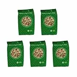 Mundo Feliz, Noci Di Macadamia Fresche Biologiche, 5 X 100 g