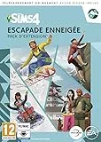 Pack d’Extension Les Sims 4 Escapade Enneigée - PC [Edizione: Francia]