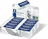 Staedtler, Rettangolare, Gomma, bianco