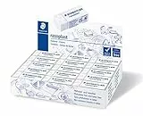 Staedtler 526 B30 - Gomma, 43 x 19 x 13 mm, confezione da 30 pezzi