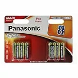 Panasonic LR03 Pro Power Pile Monouso