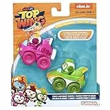 Top Wing Hasbro E5282 Pack 2 Veicoli Penny And Brody Racers