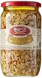Nesti Conserve Alimentari Dadolata Funghi Porcini all' Olio di Oliva - Pacco da 6 X 660 g