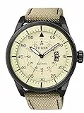 Citizen Aviator Eco Drive AW1365-19P - Orologio da polso Uomo