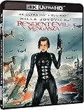 Resident evil 5: venganza (4k uhd + blu-ray)