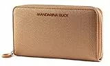 Mandarina Duck MD 20, Accessori da Viaggio-Portafogli Donna, Mustard Lux, Taglia Unica