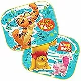 Disney 9305 - Set di 2 Parasole per finestrini Laterali