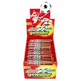 Goleador Xplosion Cherry, Caramelle Gommose Ripiene, Aroma Ciliegia, Box da 150 Caramelle Incartate Singolarmente - Idee Regalo per Compleanni e Feste