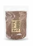 KoRo - Soja Crispies mit Kakao 1 kg - Müsli und Porridge Topping - proteinenreich - vegan - schokoladig