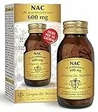 Dr. Giorgini Nac (n-acetilcisteina) Pastiglie - 90 G