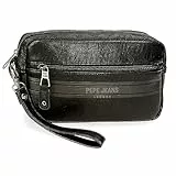 Pepe Jeans Horley - Borsa messenger da uomo, Nero, Taglia unica, Borsa a mano