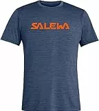 Salewa Puez Hybrid 2 Dryton Short Sleeve T-shirt M