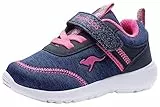 KangaROOS Ky-chummy Ev, Scarpe da Ginnastica Bambina, Rosa e Blu, 29 EU
