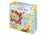 Liscianigiochi 36226 - Winnie Pooh Tappetino Educativo