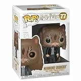 Funko Pop! Vinyl: Harry Potter : Hermione Granger As Cat - Figura in Vinile da Collezione - Idea Regalo - Merchandising Ufficiale - Giocattoli per Bambini e Adulti - Movies Fans