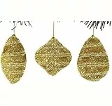 DIVERTILANDIA PENDAGLIO DECORATIVO DORATO
