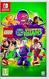 Warner Bros - Nintendo Switch Lego DC Super Villains, Codice download