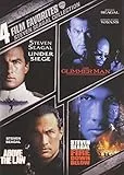 4 Film Favorites: Steven Seagal