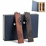 Segnalibro Legno, Segnalibri in Legno, Segnalibri Intaglio in Legno Naturale Fatto a Mano in Legno, Regali Ideali per Lettori, Donne, Bambini, Amici e Appassionati Di Lettura (Sun)