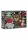 Funko Advent Calendar: Five Nights At Freddy's (FNAF) 2023-24 Giorni di Sorprese - Mini Figura in Vinile da Colleziones - Mystery Box - Idea Regalo - di Natale - Christmas Countdown
