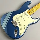 Fender - Traditional 50s Strat manico acero placid blue con strisce - DS51869