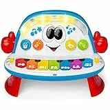 Chicco Funky Piano Orchestra, Gioco Musicale, Elettronico, età 1-4 anni