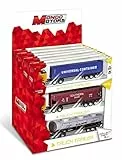 Mondo Camion con rimorchi, Colori assortiti, 1 pezzo